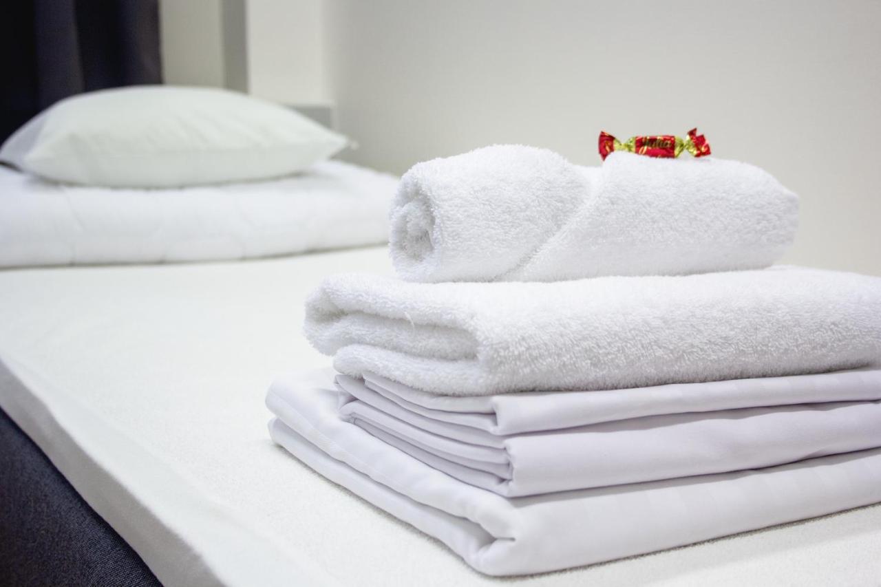 Hostel Hermanni Kuopio Eksteriør billede