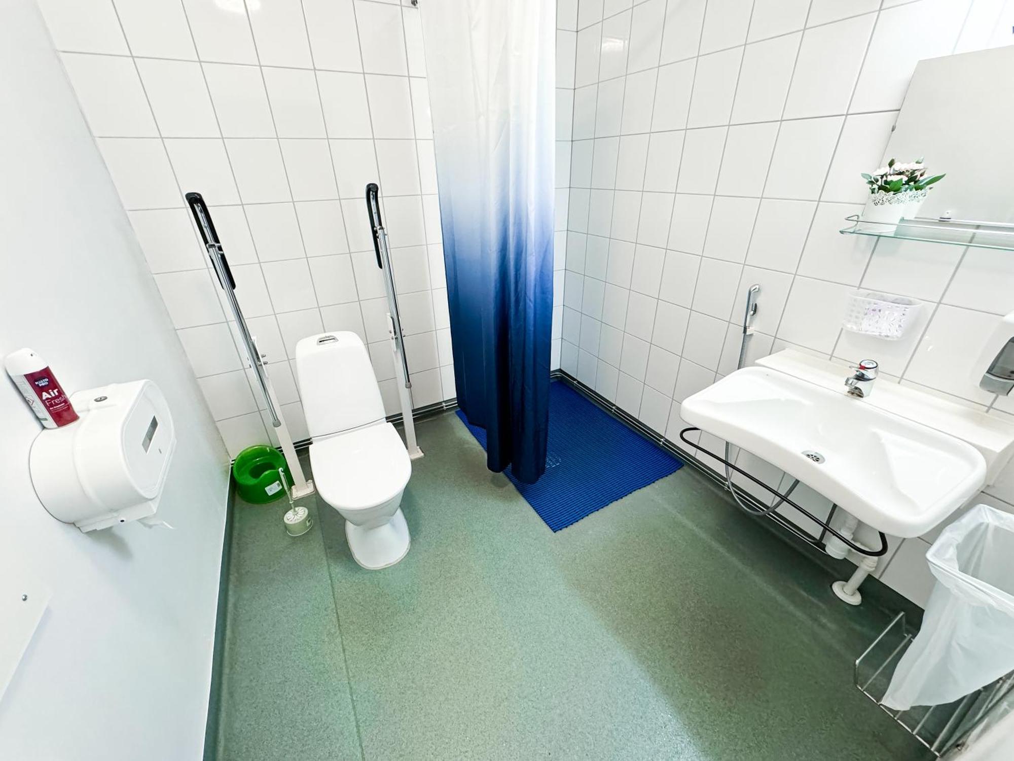 Hostel Hermanni Kuopio Eksteriør billede