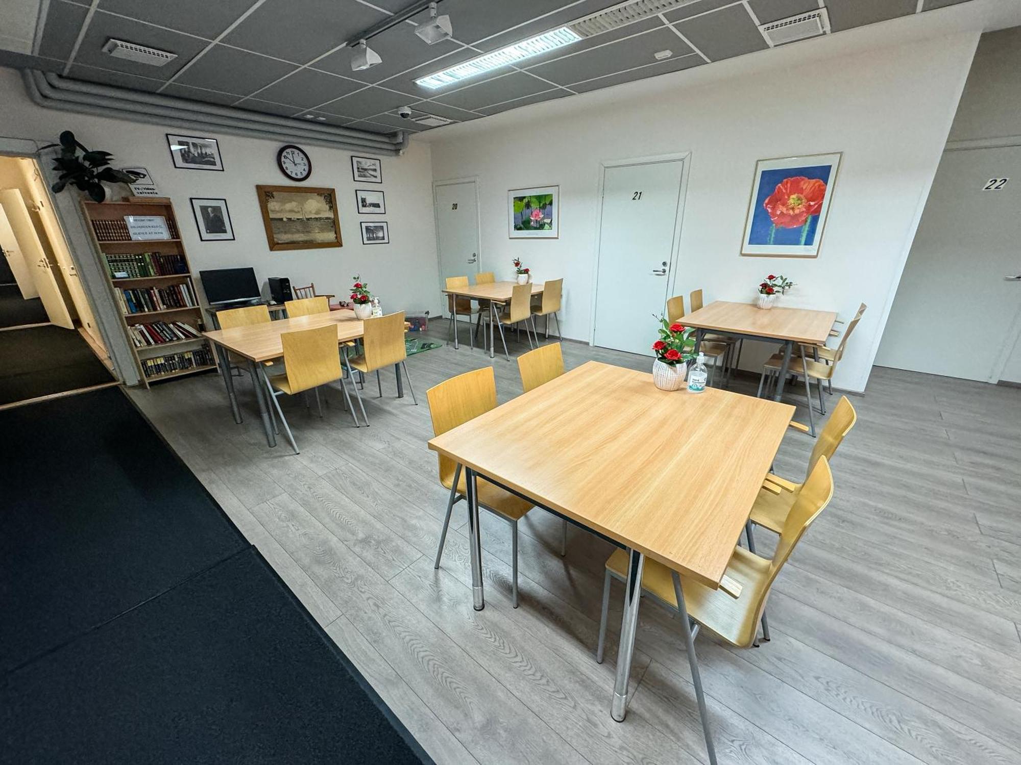 Hostel Hermanni Kuopio Eksteriør billede